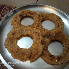 A picture of Sabudana Rings.