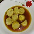 Pempek tenggiri ala Anna