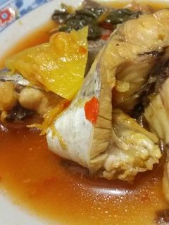 Foto resep Pindang patin