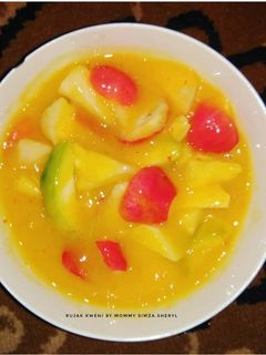 Foto resep Rujak kweni