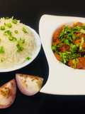 Chicken Tikka masala