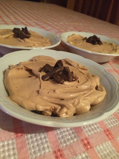 Una foto de Mousse Rica y Fácil
