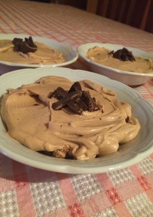Una foto de Mousse Rica y Fácil