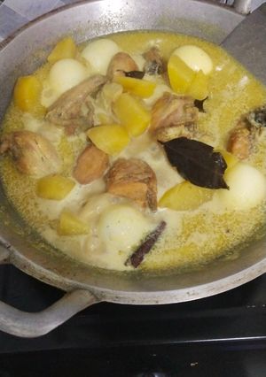 Foto resep Opor ayam