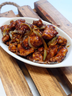 Foto resep Ayam Goreng Mentega
