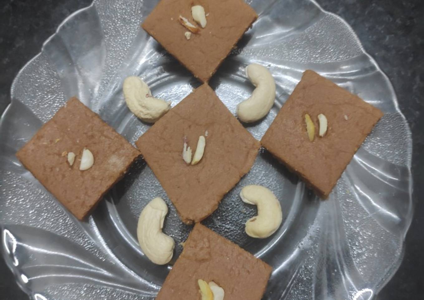 Gur Papdi / Goud Papdi in Gujarati