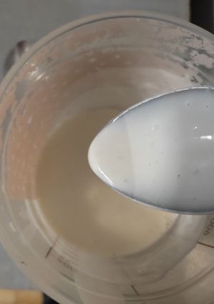 Una foto de Nata agria