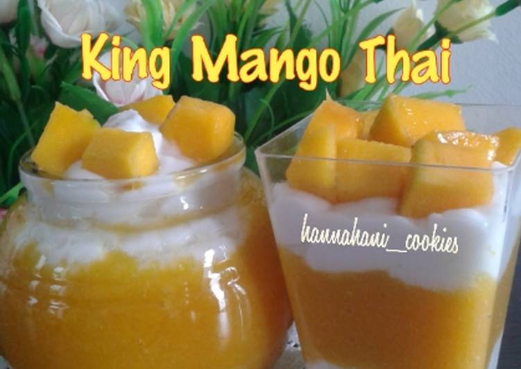 King Mango Thai