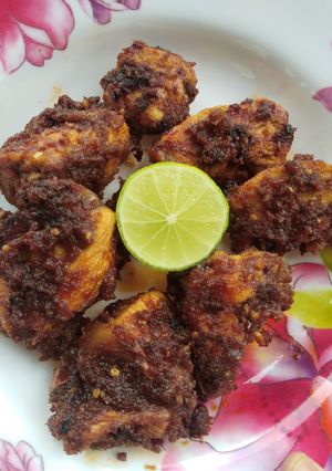 Foto resep Ayam bakar taliwang khas lombok