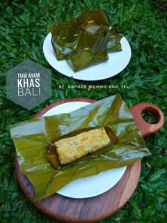 Foto resep Tum Ayam khas Bali
