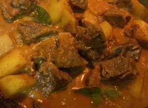 Foto resep Kari daging