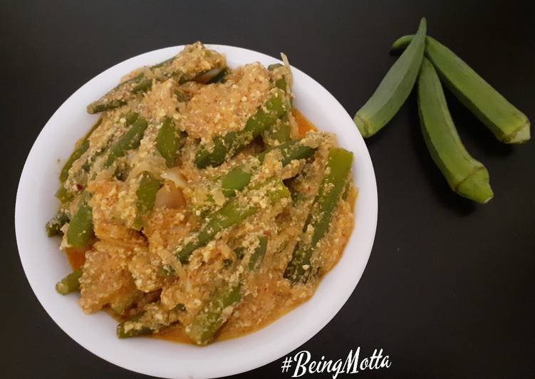 Easiest Way to Prepare Ultimate Dum ki Bhindi