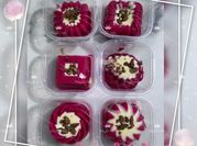 Gambar puding vla custard