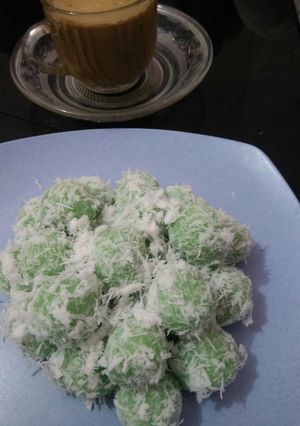 Foto resep Klepon simple