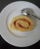 Bánh bông lan cuộn