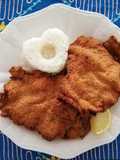 Milanesas de posta negra