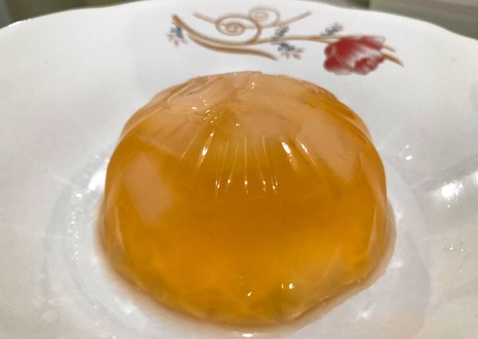 Resep [219] Orange Jelly Nata De Coco Oleh Wenny Indirasari Cookpad