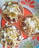 Sopes sencillos 🤤