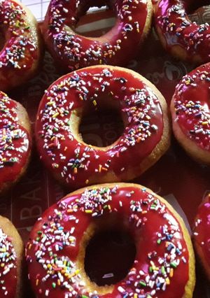 Una foto de Rosquitas Fácil