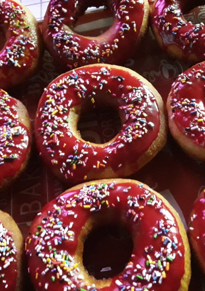 Una foto de Rosquitas Fácil
