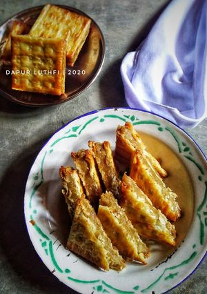 Foto resep Gabin Vla Pisang