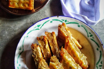 Cara Bikin Gabin Vla Pisang Ekonomis Untuk Dijual