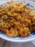 Seafood Fideuá