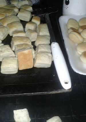 Una foto de Bizcochitos de grasa