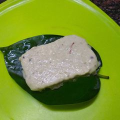 A picture of Pan kulfi.