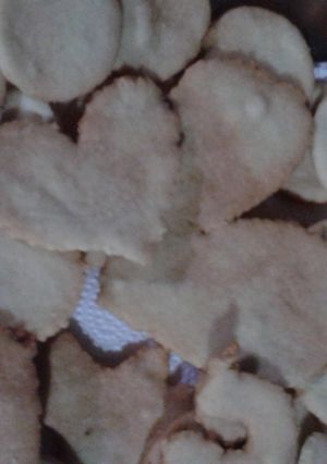 Una foto de Galletitas de manteca!!😋