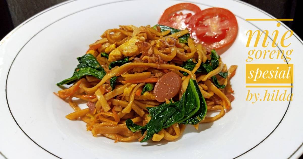 9.905 resep bumbu mie goreng special enak dan sederhana 