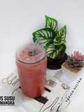 Jus Susu Semangka