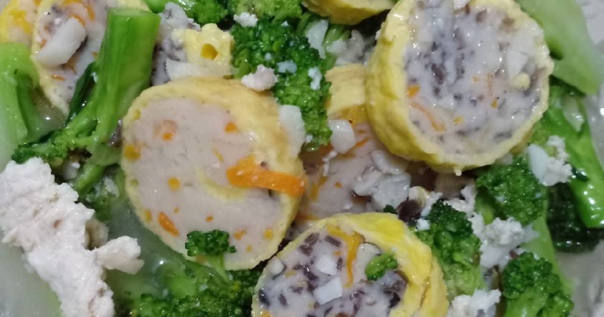 25.569 resep broccoli enak dan sederhana ala rumahan - Cookpad