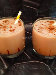 A picture of Chocolate Milkshake.