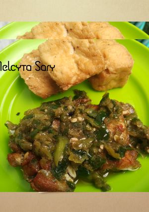 Foto resep Ayam pecak pedas level 3