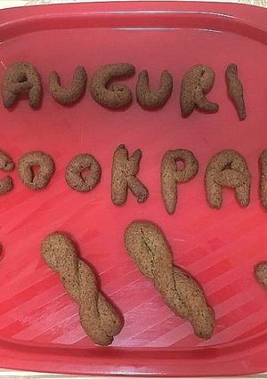 Foto di Biscotti di grano saraceno