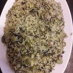 รูปของ رز الباقلاء
