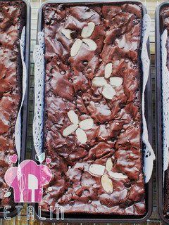 Foto resep Fudgy Chewy Brownies