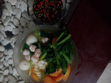 Soup makaroni nyummi