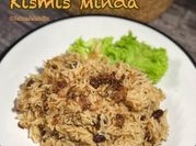 Gambar nasi minyak simple