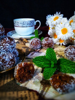 عکسی از دستور شونیز خرما