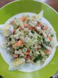 अंडा सलाद (anda salad recipe in Hindi)