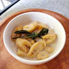 Kluai Buat Chee (กล้วยบวชชีน)-レシピのメイン写真