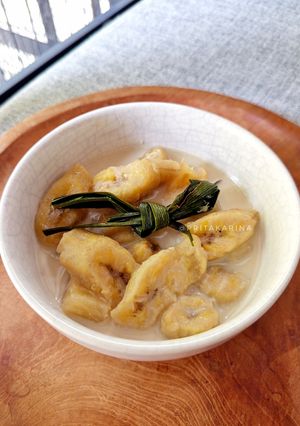 Foto resep Kluai Buat Chee (กล้วยบวชชีน)