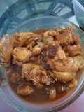 57. Semur Asem Manis Ayam + Dengkul