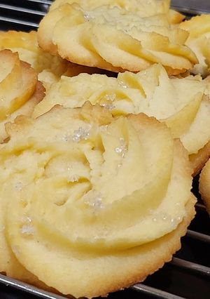 Foto resep Danish Cookies