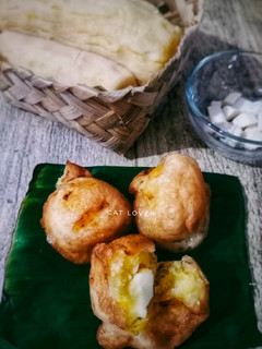 Foto resep Rondo Royal isi Keju