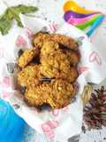 Cookies Oatmeal Kurma