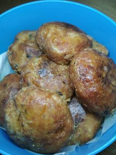 Foto resep Perkedel Kentang