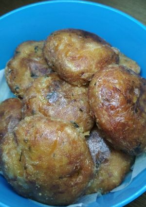 Foto resep Perkedel Kentang